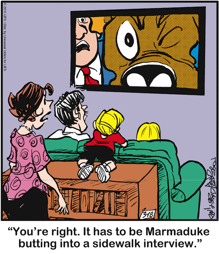 marmaduke